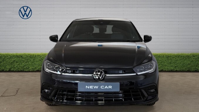 Volkswagen Polo 1.0 TSI 115 Black Edition 5dr DSG Petrol Hatchback - Image 7